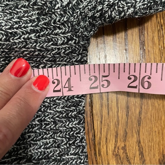 Jones New York Woman Sport Black White Tunic Size 1X - Picture 6 of 7